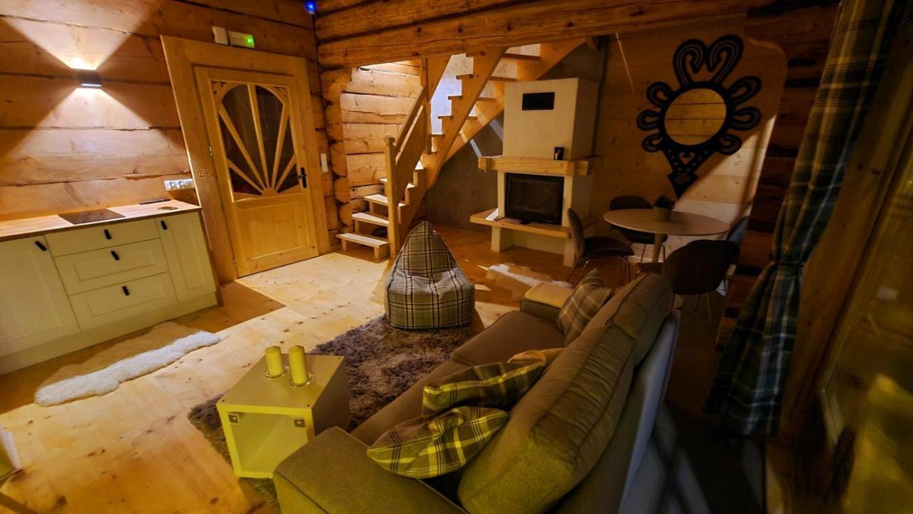Apartamenty Krzeptowki 3A Закопане Экстерьер фото