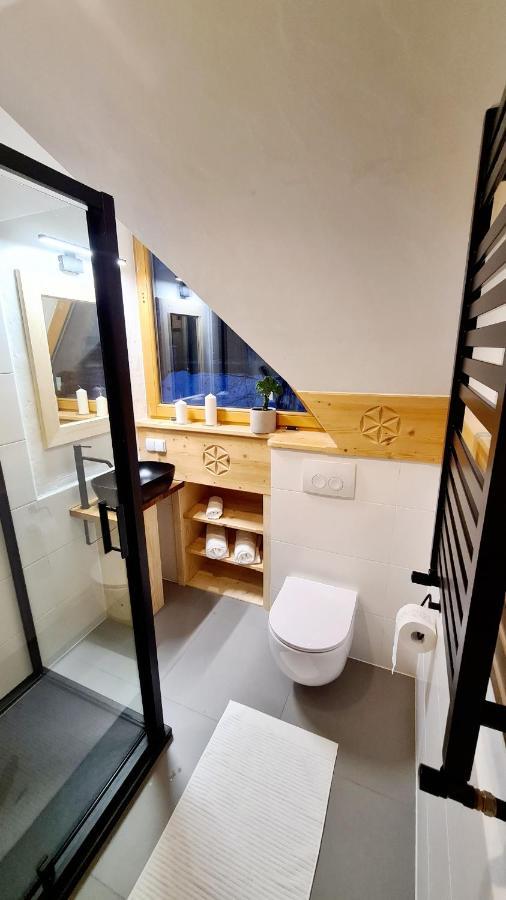 Apartamenty Krzeptowki 3A Закопане Экстерьер фото