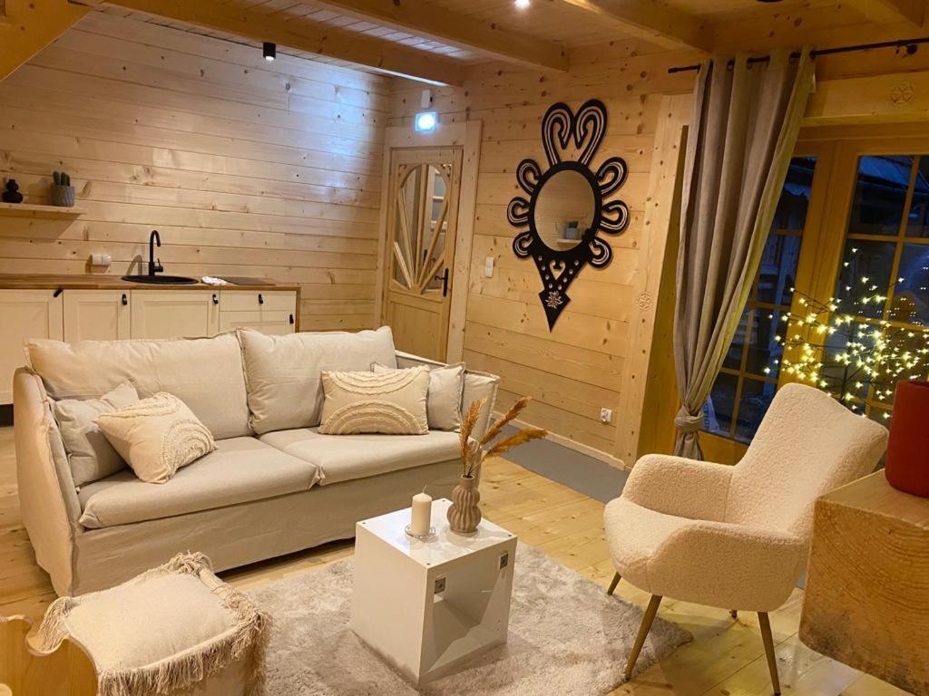 Apartamenty Krzeptowki 3A Закопане Экстерьер фото